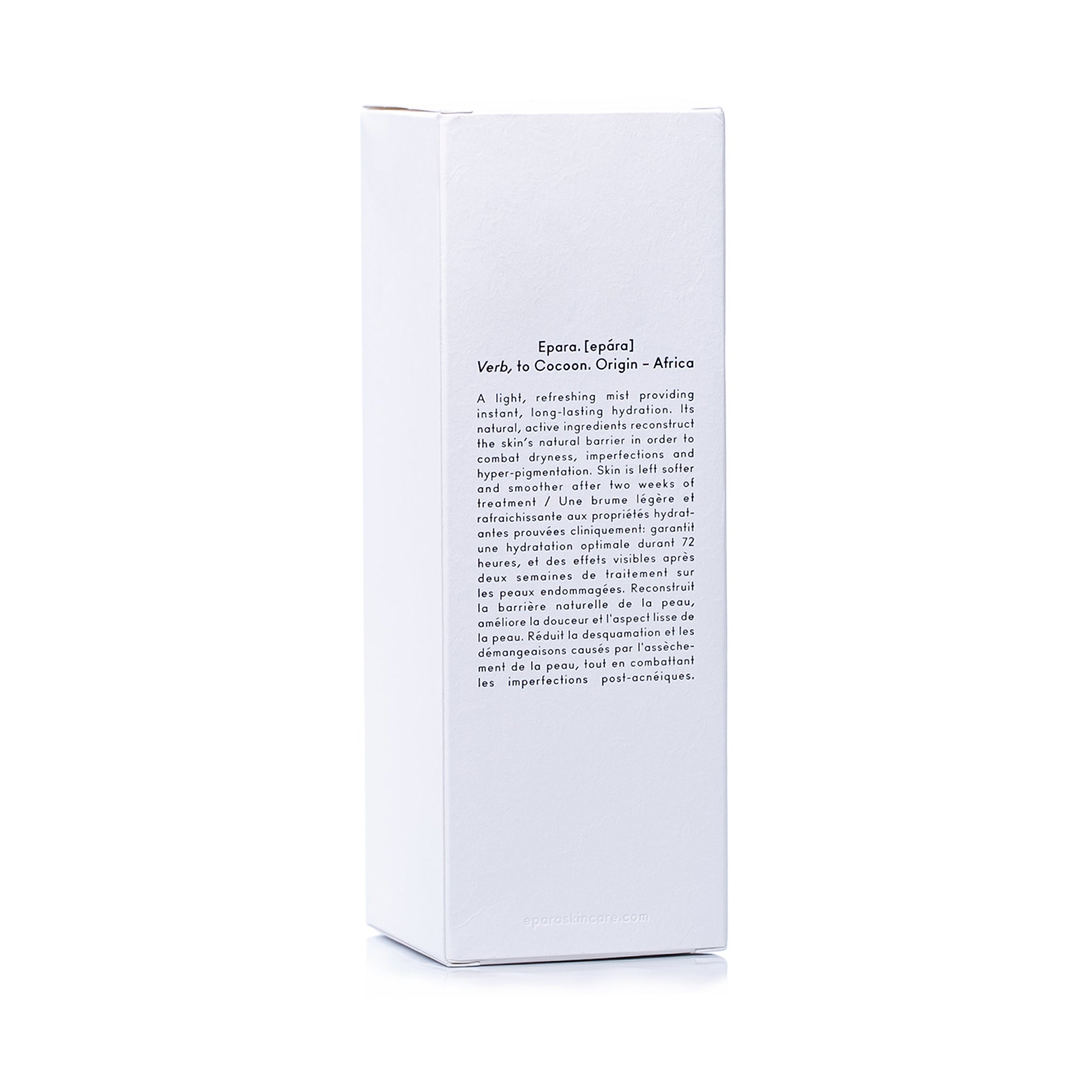 Buy Epara hydrating mist