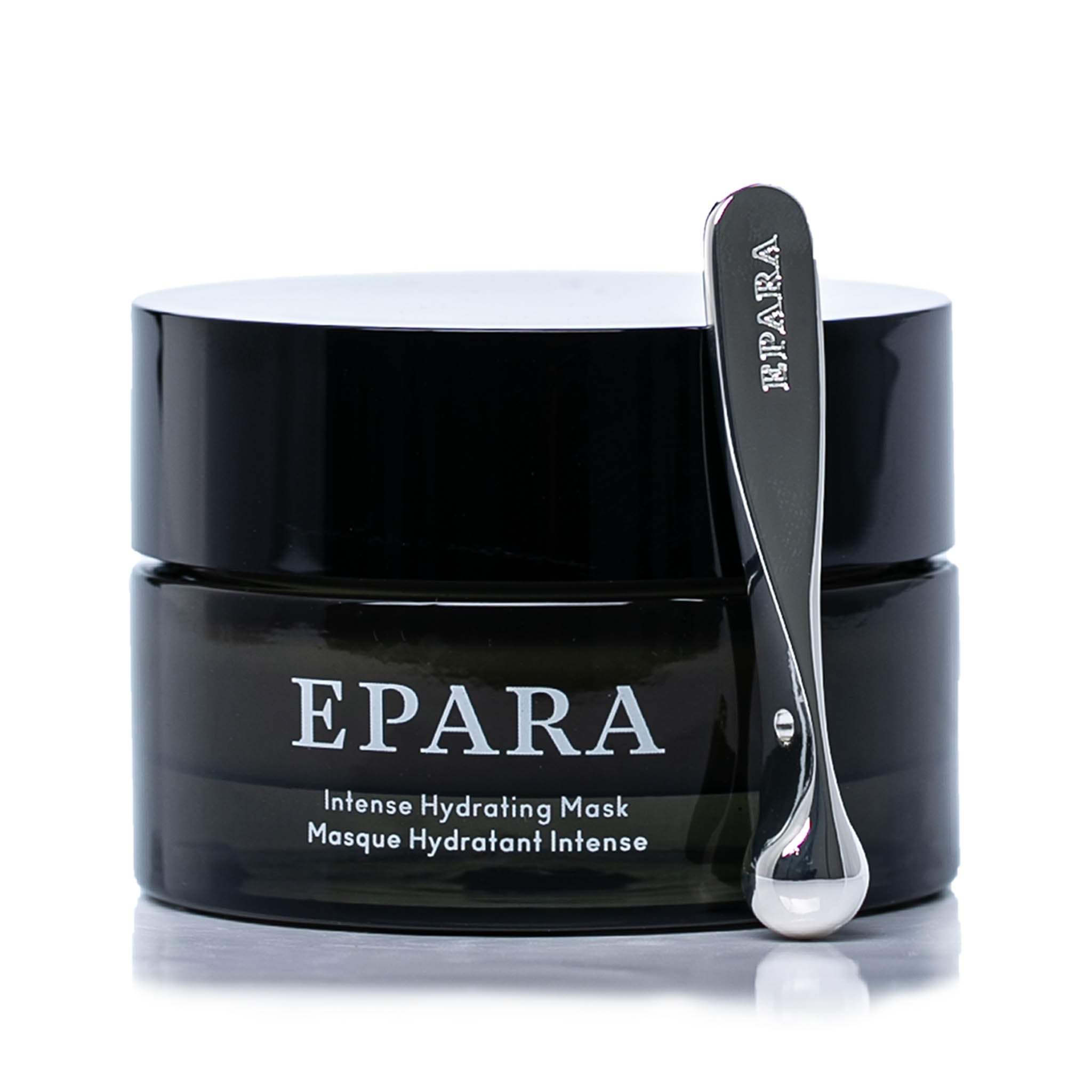 Epara hydrating mask at Bracketts Beauty