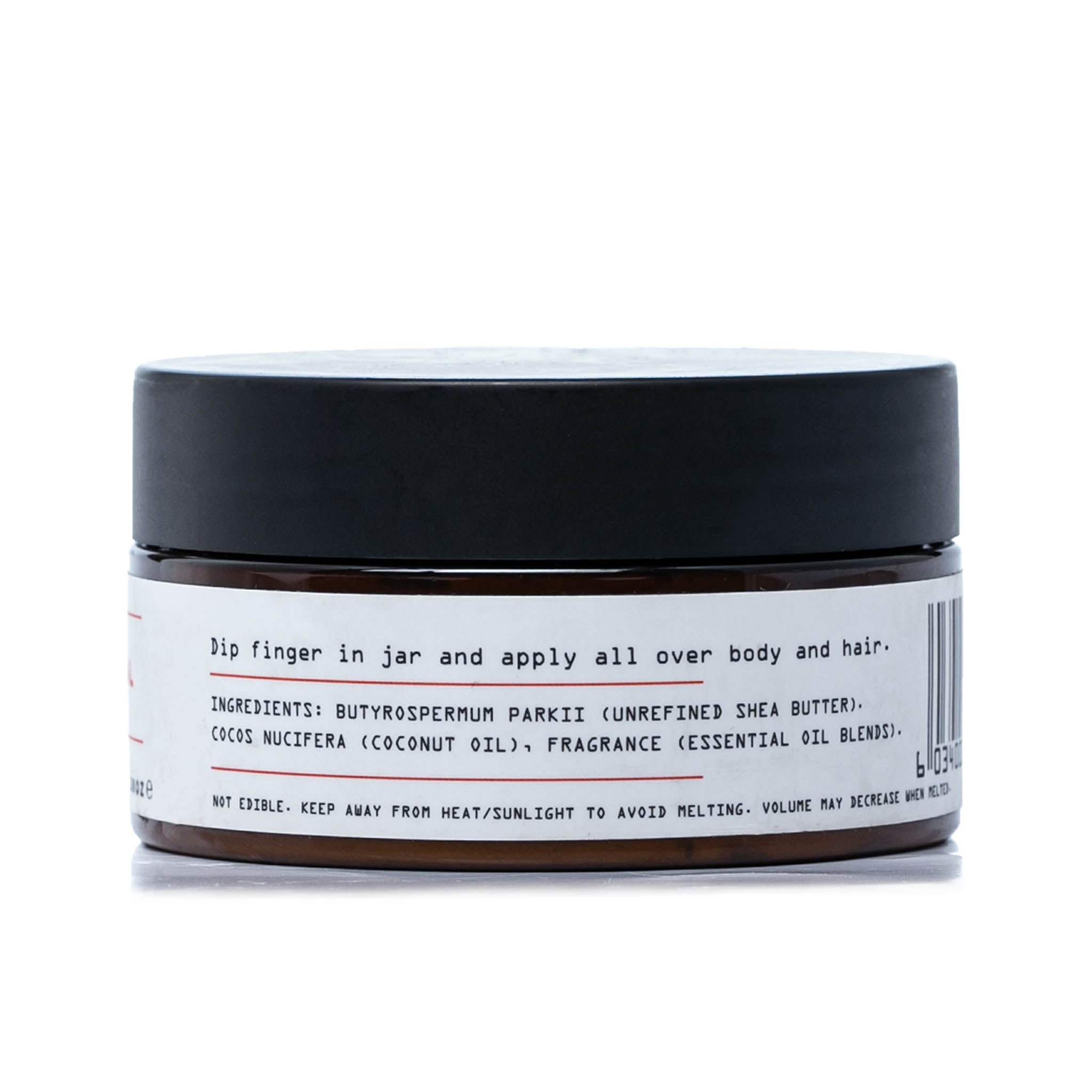 Ghanaian shea butter Kaeme Sunkissed at Bracketts Beauty
