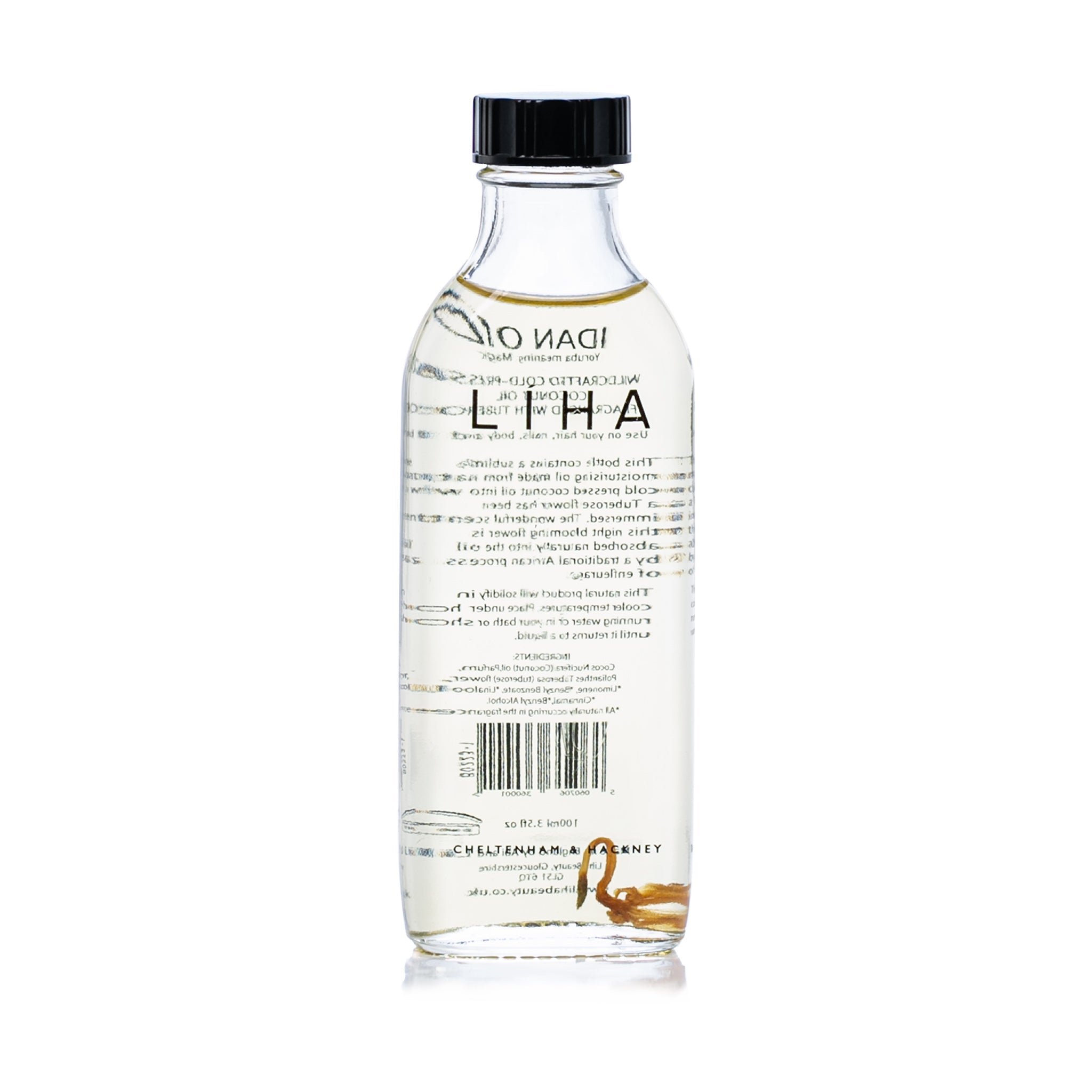 Liha Idan oil 