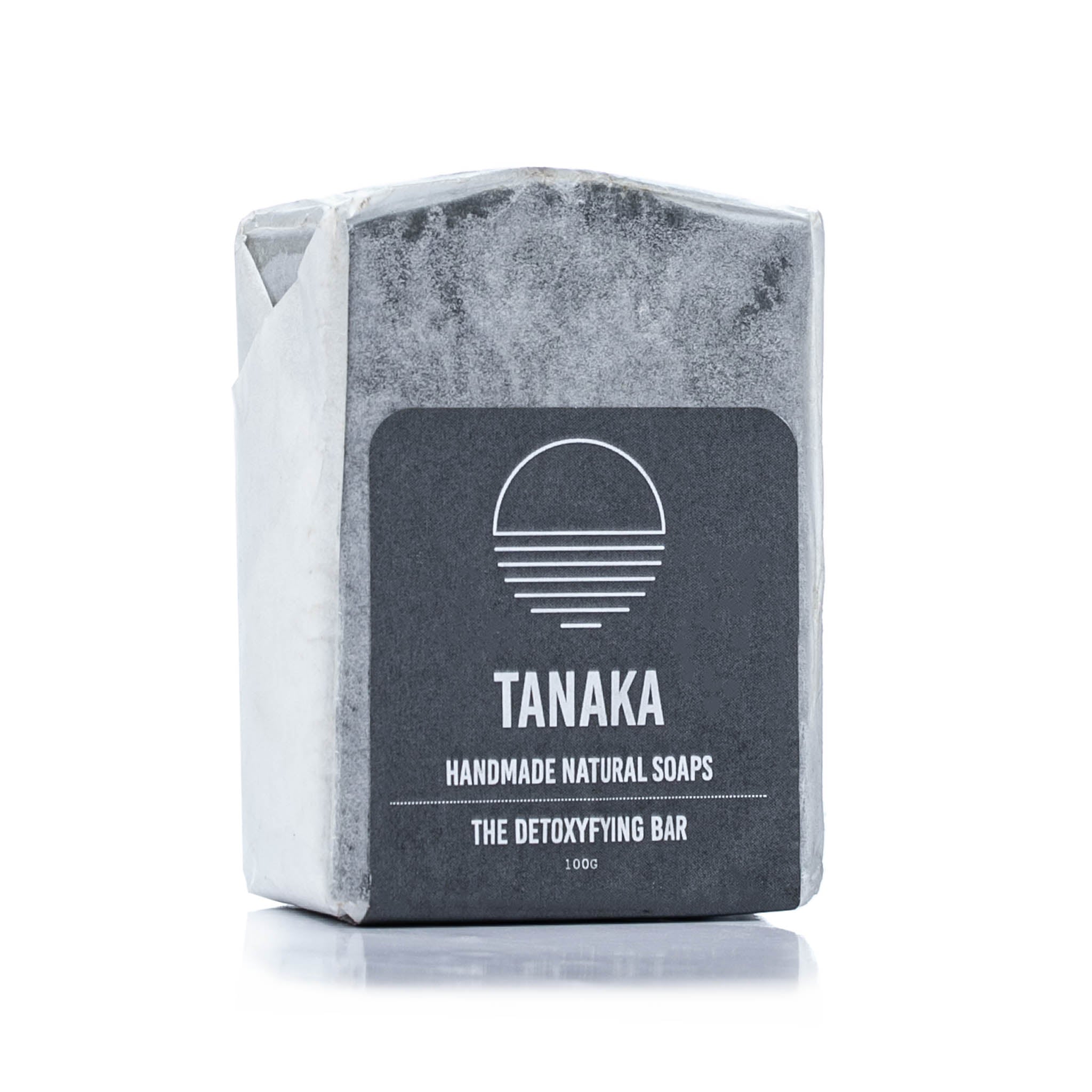 Tanaka Detoxifying bar soap at Bracketts Beauty