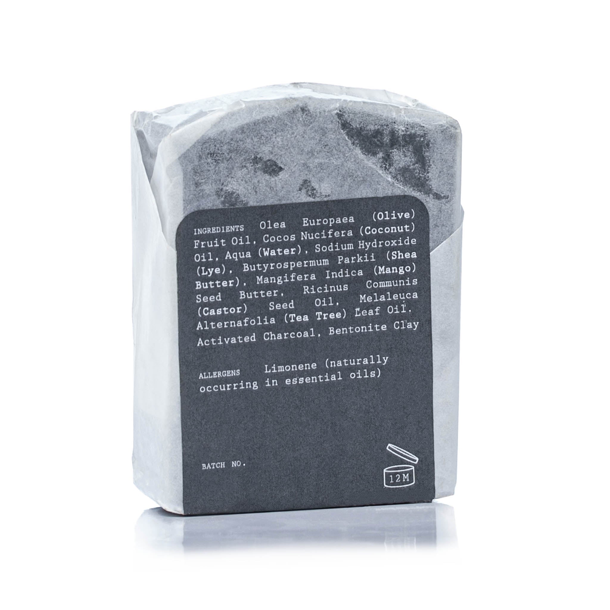 Tanaka Detoxifying bar soap at Bracketts Beauty